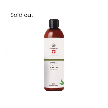 champu vegan sold out